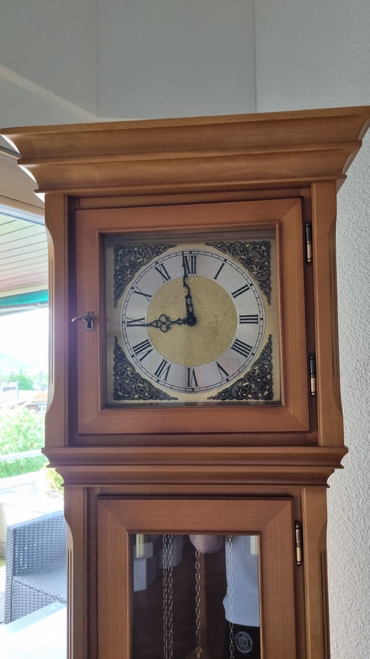 Orologi da terra & Orologi da parete: Standuhr – Usato da Sarnen venduto da Misha3 2