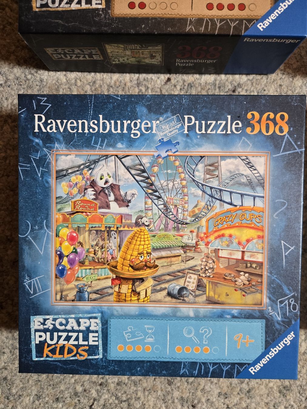 Ravensburger Puzzle: 3x Escape puzzle Kids – Nuovo (secondo la descrizione) da Estavayer-le-Lac venduto da Clapsodi 2
