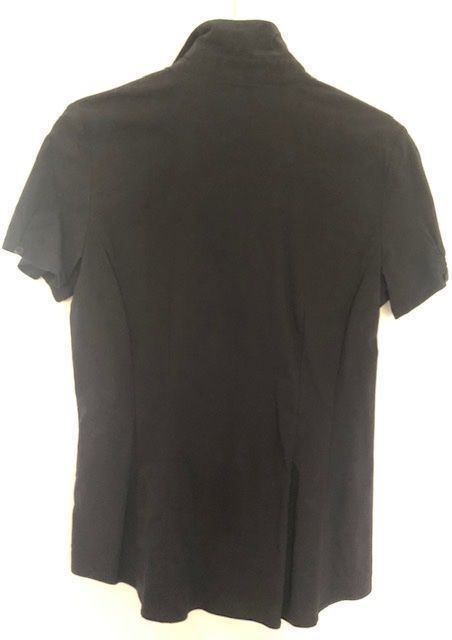 Camicette: Neue Bluse More & More d.blau Gr. 38 kurzarm – Nuovo (secondo la descrizione) da Utzigen venduto da Crisbo 1