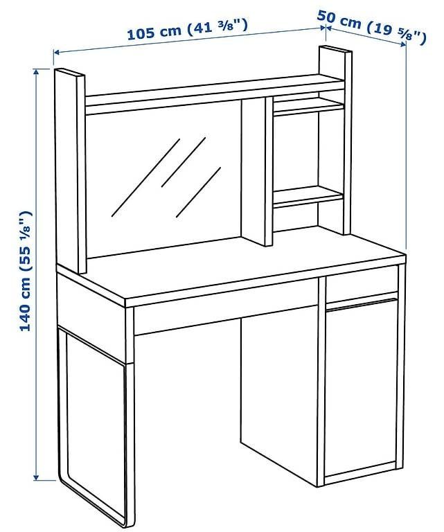 Bureaux: Schreibtisch – D'occasion à Aesch BL par Onir.c 1