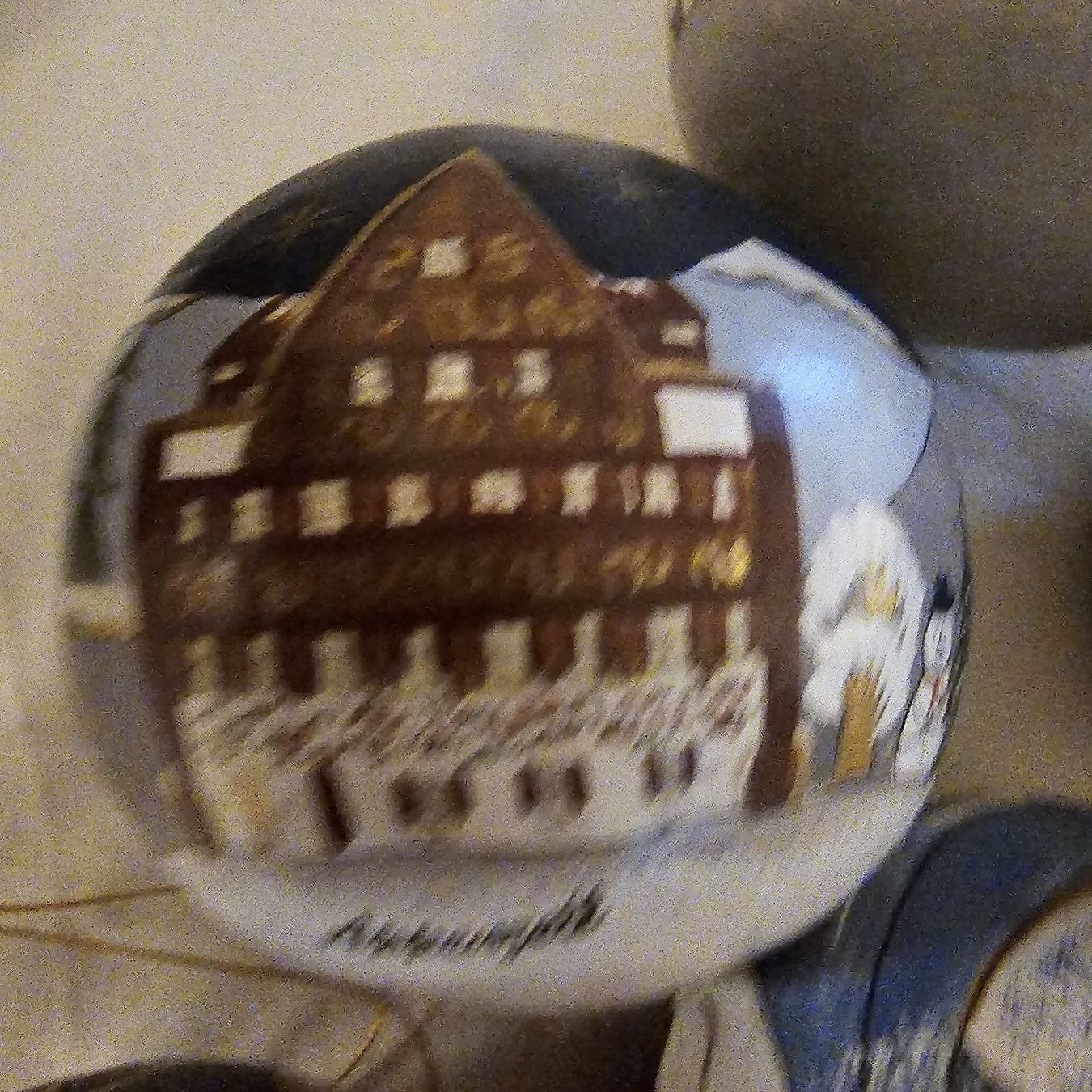 Toutes les décorations: 8 Weihnachtskugeln handbemalt appenzell – Neuf avec emballage d'origine à wolfhalden par 46464646 2