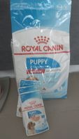 Royal Canin Puppy Medium Futter neu