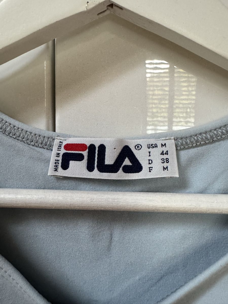 Fila Top: Fila Vintage Top – Usato da Maisprach venduto da jokoundklaas 1