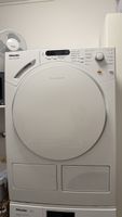 Tumbler Miele T7850WP Swiss Edition weiss gebraucht
