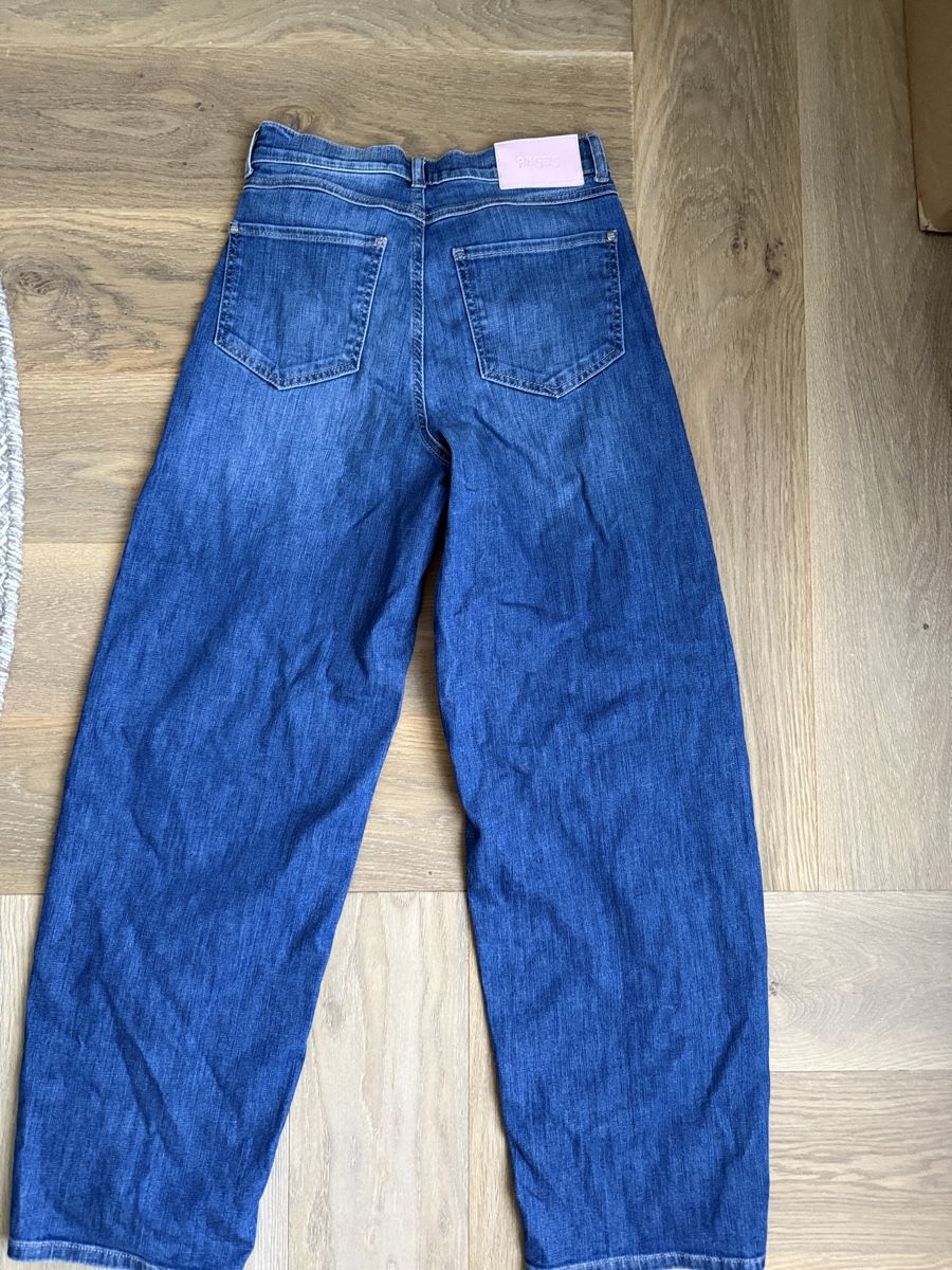 Angels Jeans: Angels Barrel Jean Neu, XS-S eher S – Nuovo (secondo la descrizione) da Gümligen venduto da kleiderschrankbe6 2