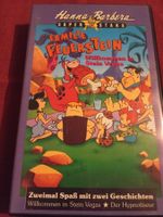Familie Feuerstein Willkommen in Stein Vegas FOX Video VHS