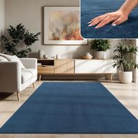 -50% STARK REDUZIERT ☑️  Teppich Super Soft 200x280 NEU
