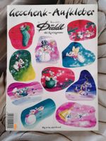 10 DIDDL GESCHENK AUFKLEBER