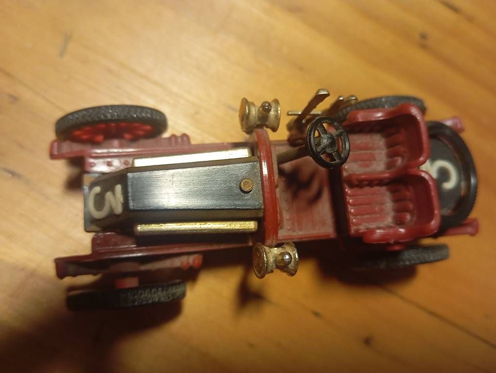 Renault Modellini d'auto: Renault 1903 , minialuxe – Usato da Basel venduto da Petergunn 3