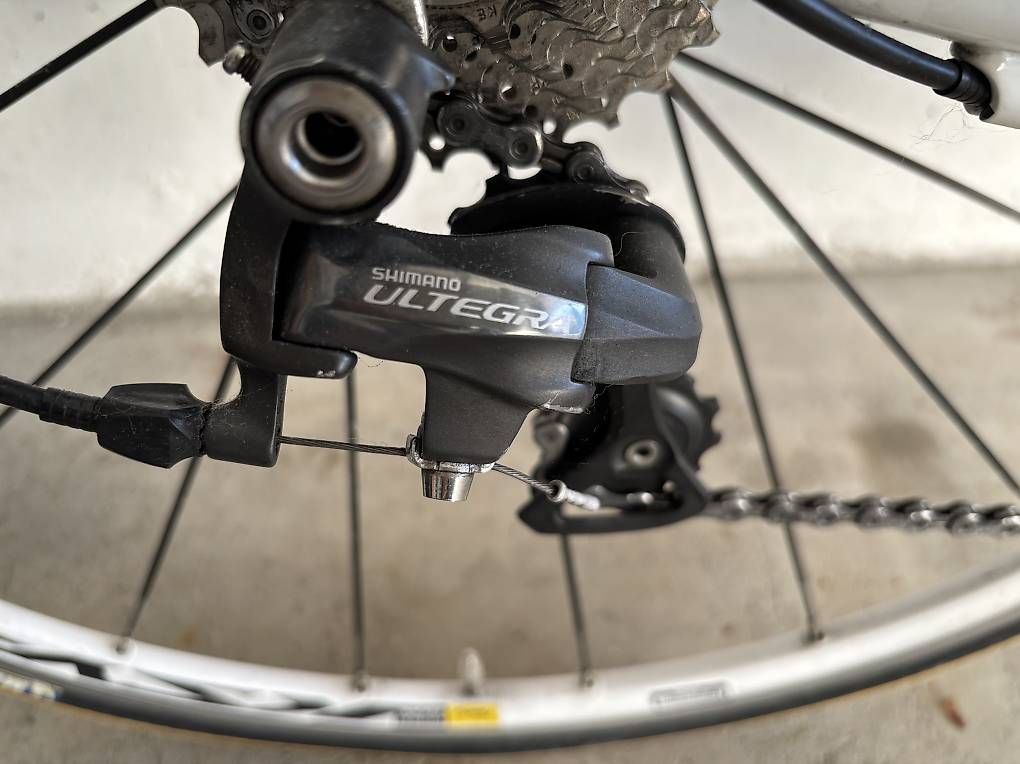 Price Velos: Rennvelo Carbon Price Pro – Gebraucht aus Birmensdorf ZH von Niller01 3