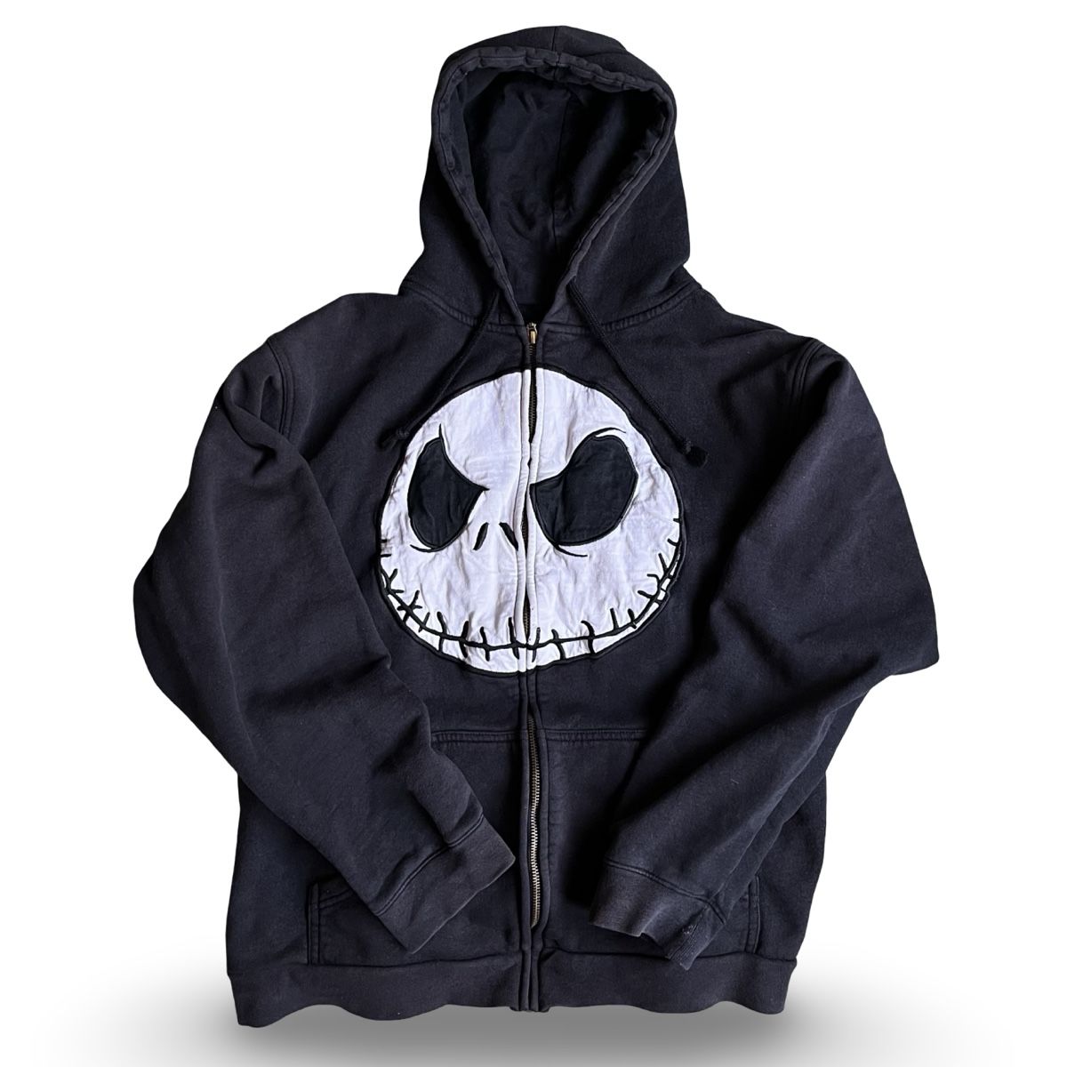 Disney Giacche: 2000s Tim Burton Sweatjacke – Usato da Basel venduto da Ankerkettenring