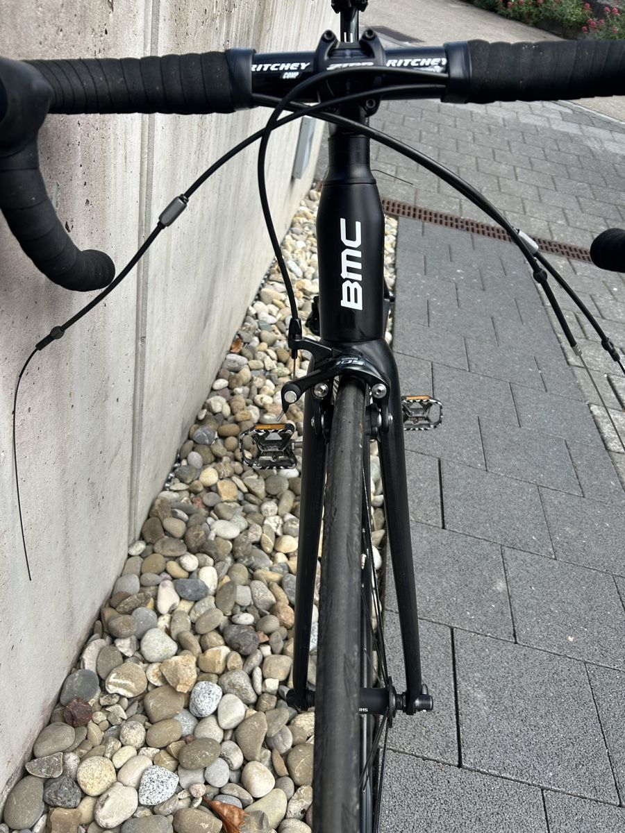 BMC Biciclette: BMC Rennrad – Difettoso da Möhlin venduto da bul_qcw5 3