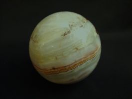 ONYX Stein Kugel 2.67 Kg