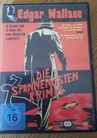Edgar Wallace: Die spannendsten Krimis - 5 Filme auf DVD
