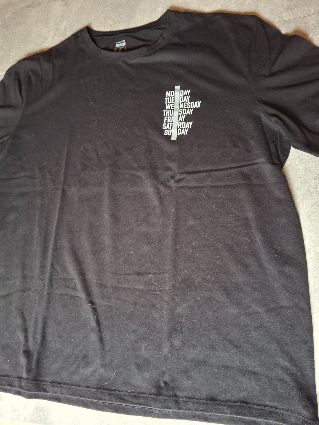 T-Shirts: T-shirt taille 3XL marque Decathlon – Gebraucht aus Villiers von san_jn5w
