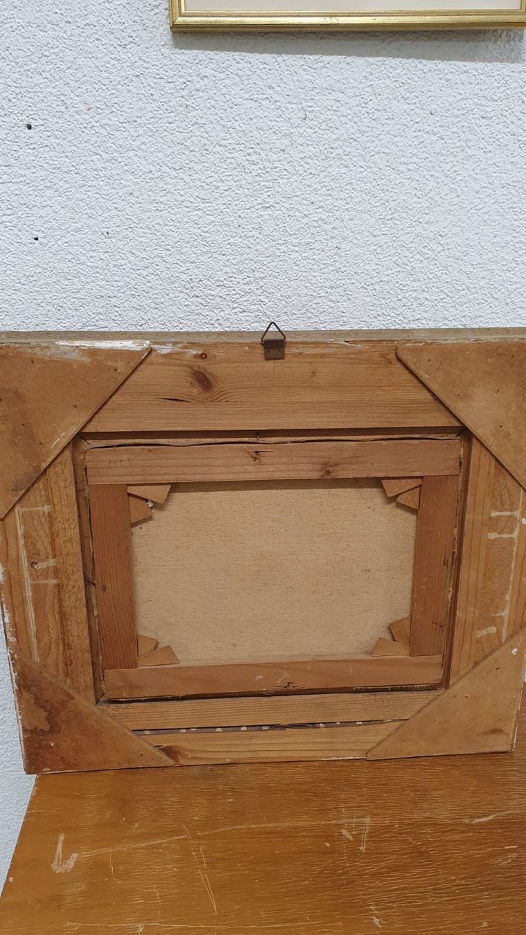 Tableaux: OELGEMÄLDE MIT SIGNATUR – D'occasion à Dietikon par brocki-eyra 6
