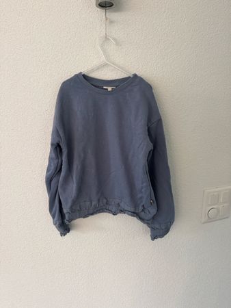 Pomp de lux Pullover, blau Grösse 134/140, Top Zustand