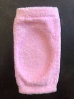 Ellbogen Schoner rosa Silikon