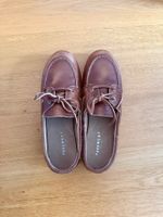Pavement Marin Bootschuh Braun