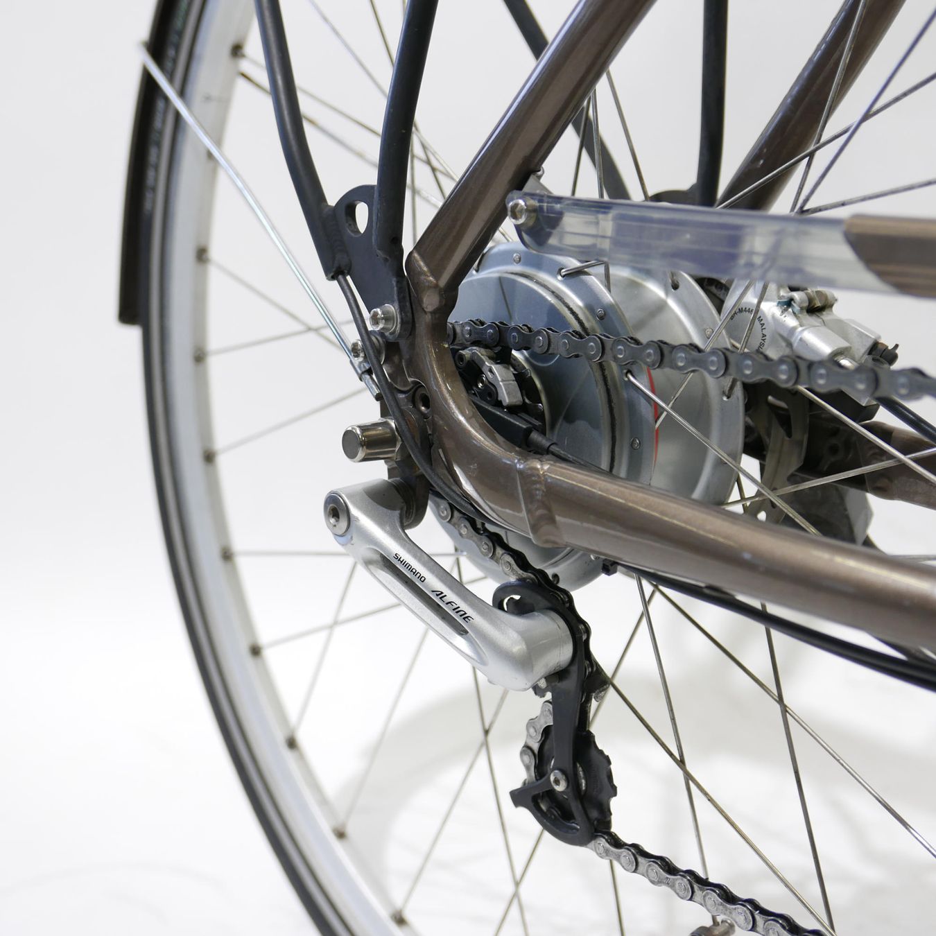 Velos: Ibex eVintage – Gebraucht aus Zürich von Velo_Zuerich 7