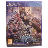 Star Ocean: The Divine Force - PS4 - NEW