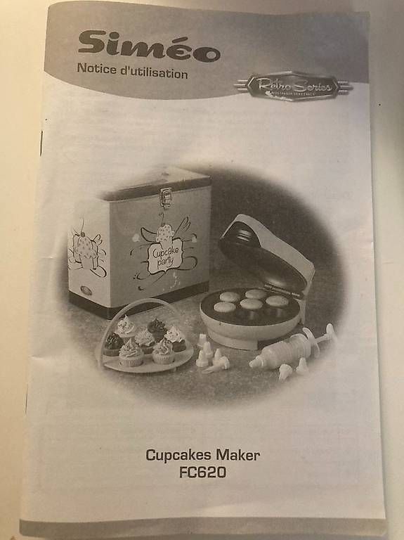 Teglie da forno: Cupcake Maker für Minicupcakes – Usato da Zürich venduto da ElineK 1