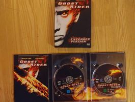 DVD «Ghost Rider» - 📀🎬 [Extended Version]