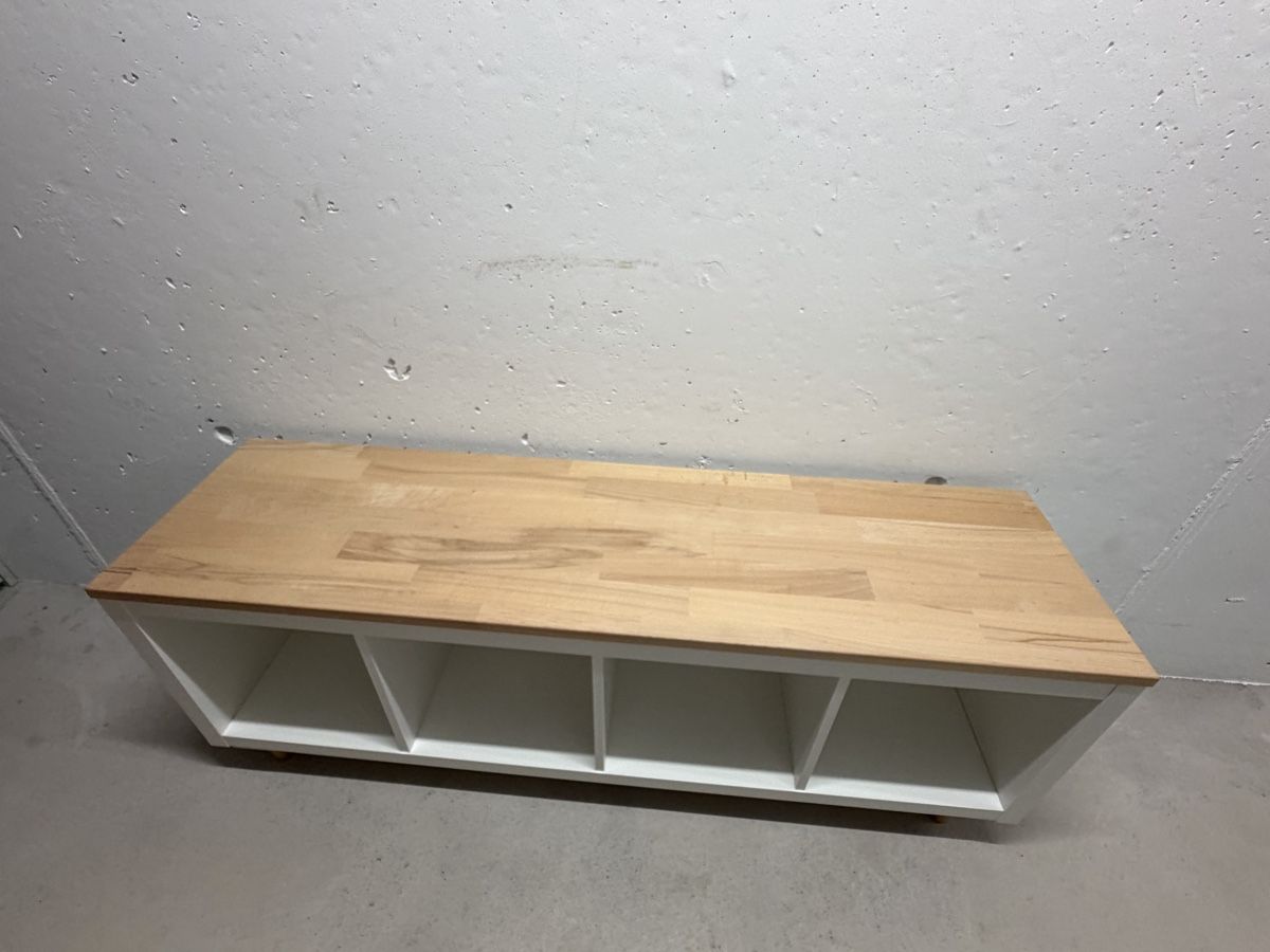 Étagères: Kallax Möbel 42x147 cm – D'occasion à Pfäffikon ZH par Lanwikaro 2