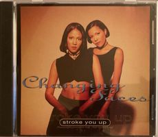 CHANGING FACES - STROKE YOU UP