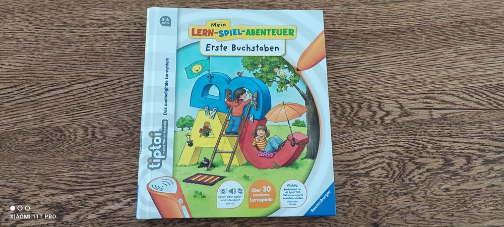 TipToi Buch Kaufen auf Ricardo