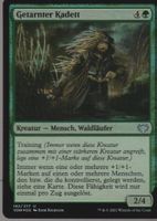 TCG Magic The Gathering MTG De VOW 192 FOIL Getarnter Kadett