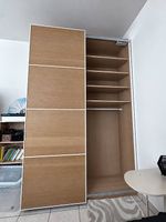 IKEA PAX con ante scorrevoli  200 × 66 × 236 cm