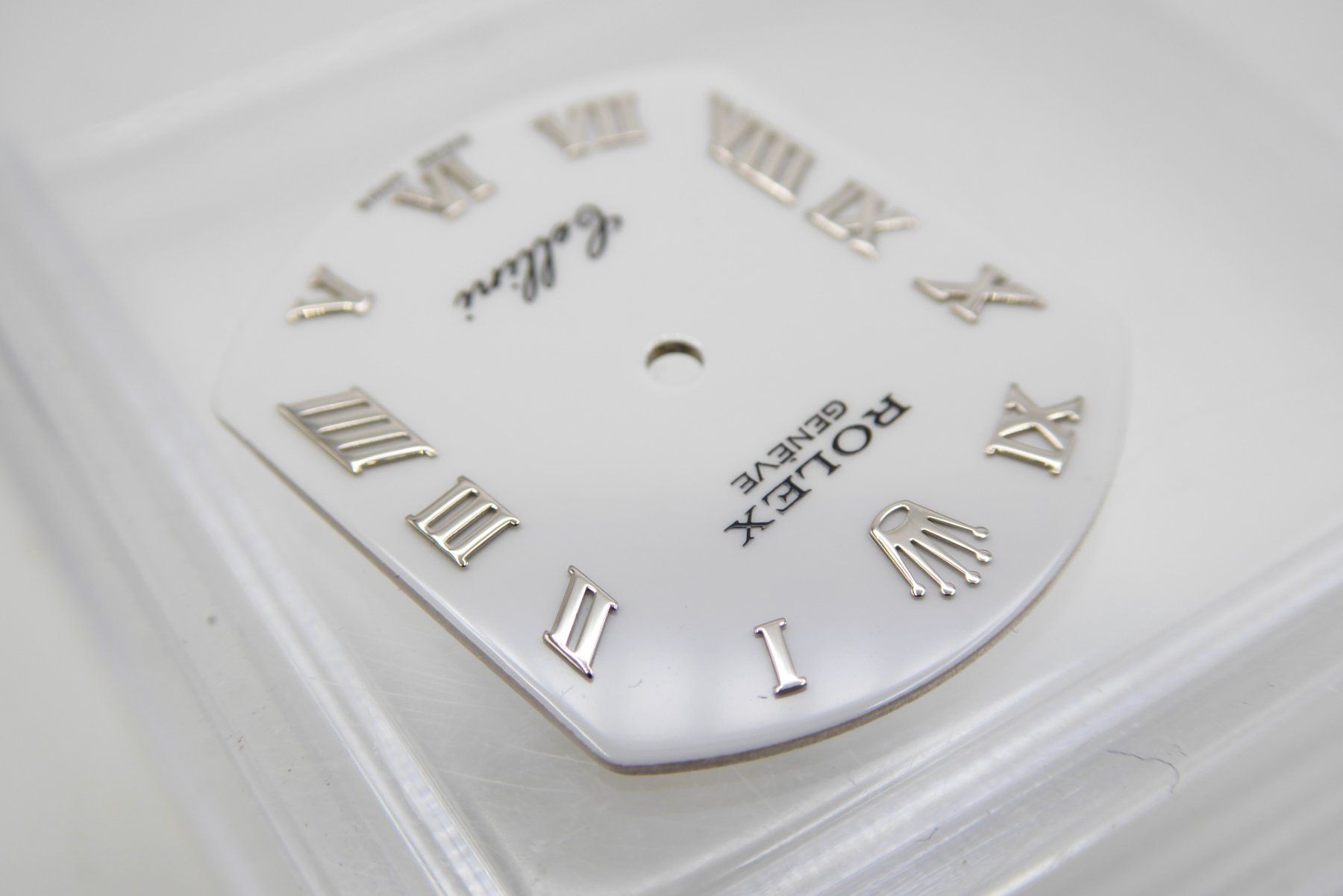 Rolex Orologi: Rolex Cellini White Gold Index 6633 – Nuovo (secondo la descrizione) da Geneve venduto da adr_xk6n 2