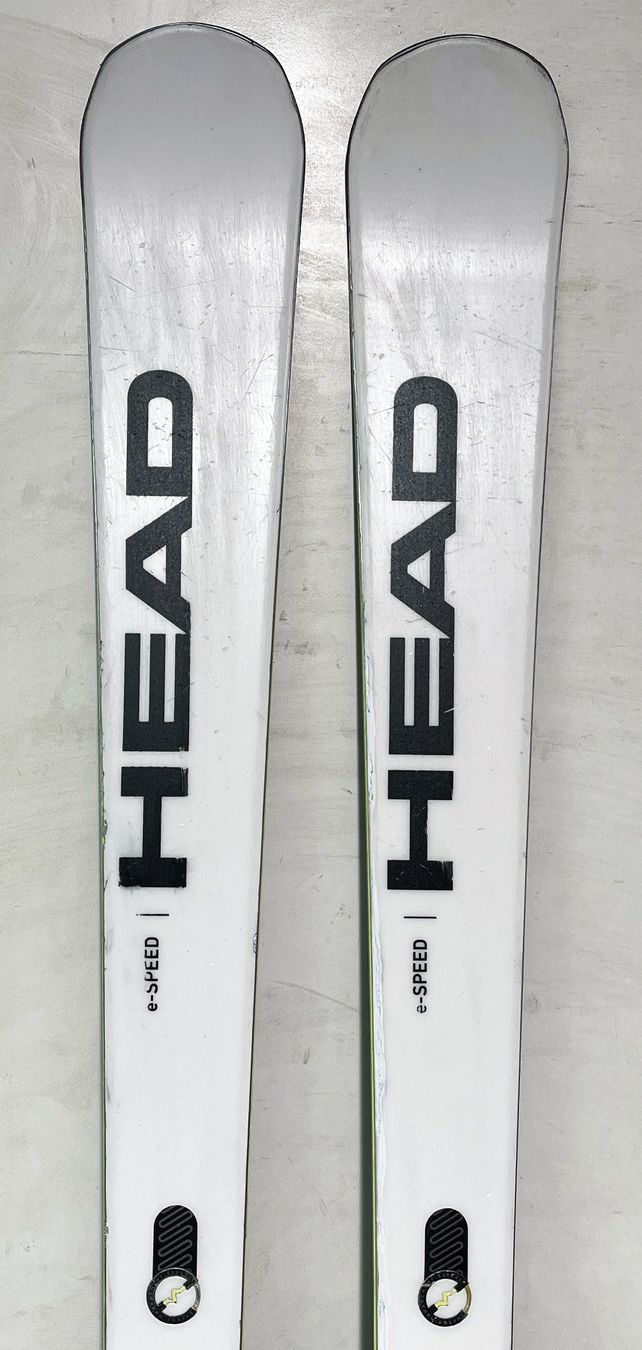 Head Sci: HEAD WORLDCUP REBELS e-SPEED 170 cm – Usato da Brüttisellen venduto da SkiverkaufStepan 4
