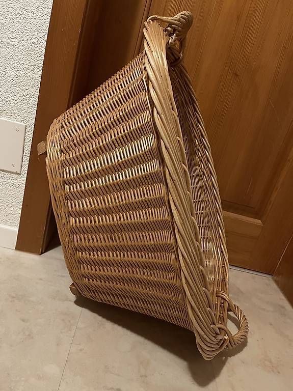 Wäschekörbe: Wäschezeine oval – Gebraucht aus Meierskappel von suesle 3
