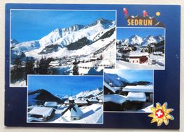 Sedrun-Rueras 1450-2350 m
