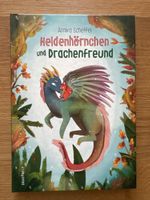 Hendenhörnchen und Drachenfreund Kinderbuch NEU