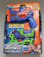 Wasserpistole Water Warroirs 2 Pack Neu