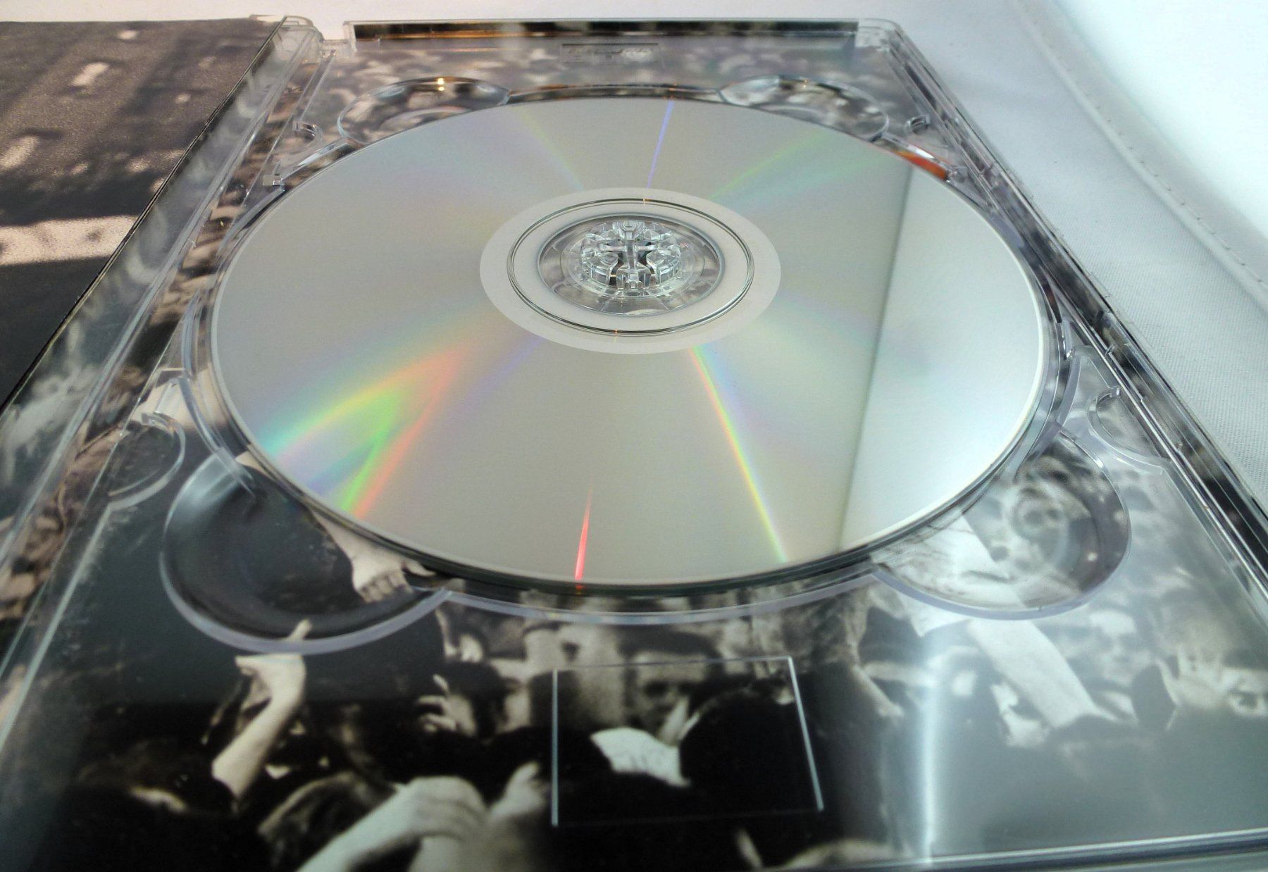 Alle DVDs: U2 go HOME DVD-Musik-CD – Gebraucht aus Murgenthal von B.StM 6
