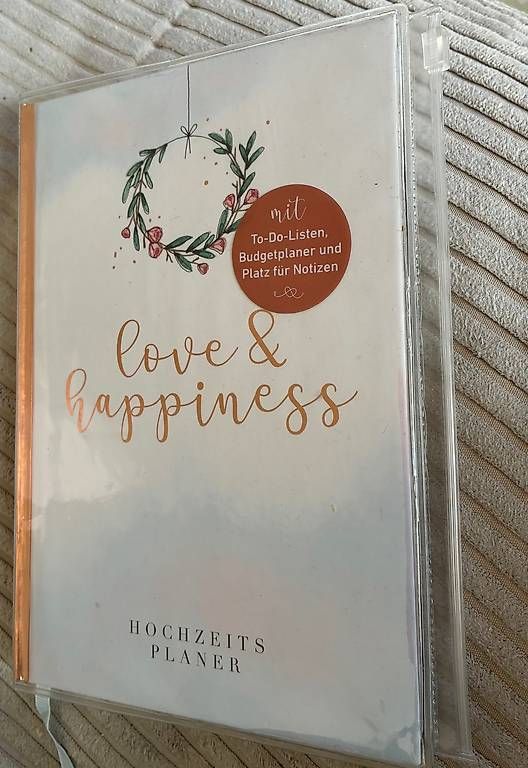 Libri: Hochzeitsplaner – Usato da Niedergösgen venduto da Eden07