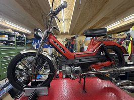 Puch Maxi S Allegro