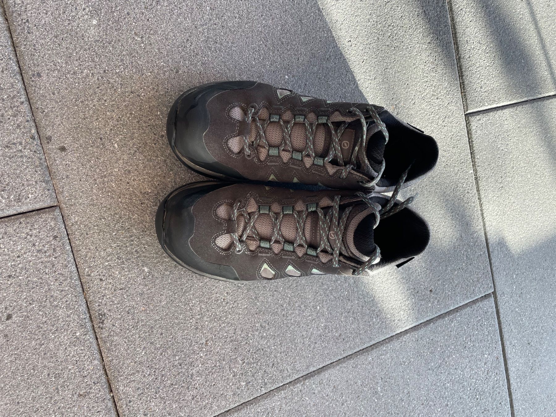 Scarpa Scarpe da uomo: SCARPA WANDERSCHUHE – Usato da Uzwil venduto da rosgi22