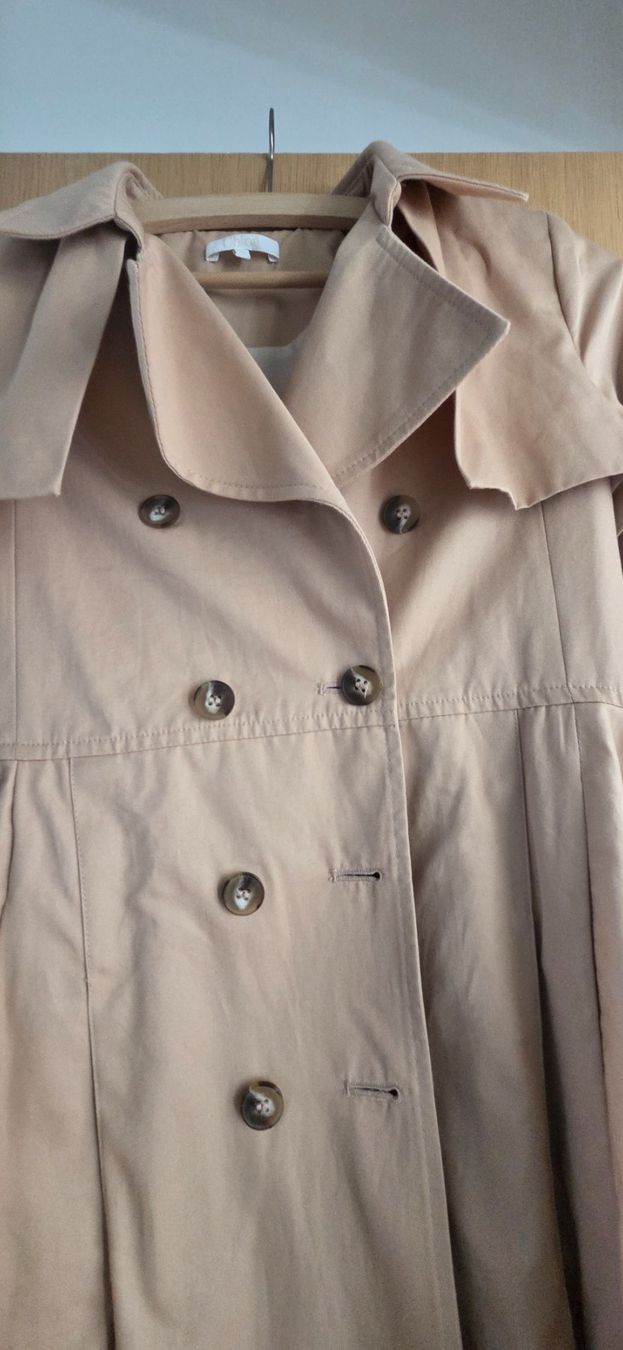 Chloé Giacche & Cappotti: Mädchentrenchcoat – Usato da Meilen venduto da maschentausend 2