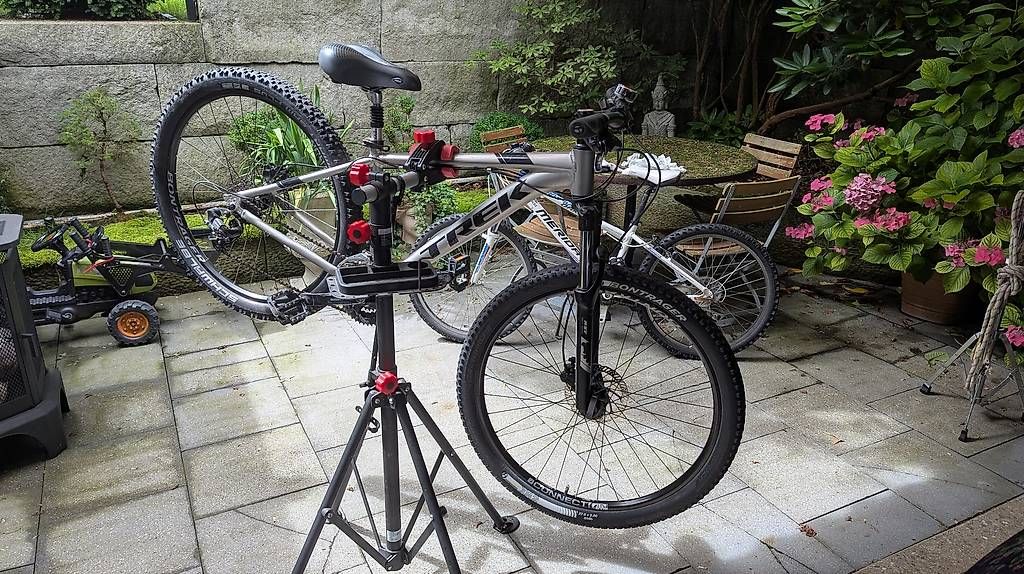 Vélos: Mountainbike Trek – D'occasion à Gommiswald par powerlift 4