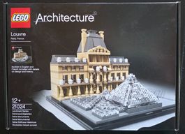 Lego Architecture 21024 Louvre