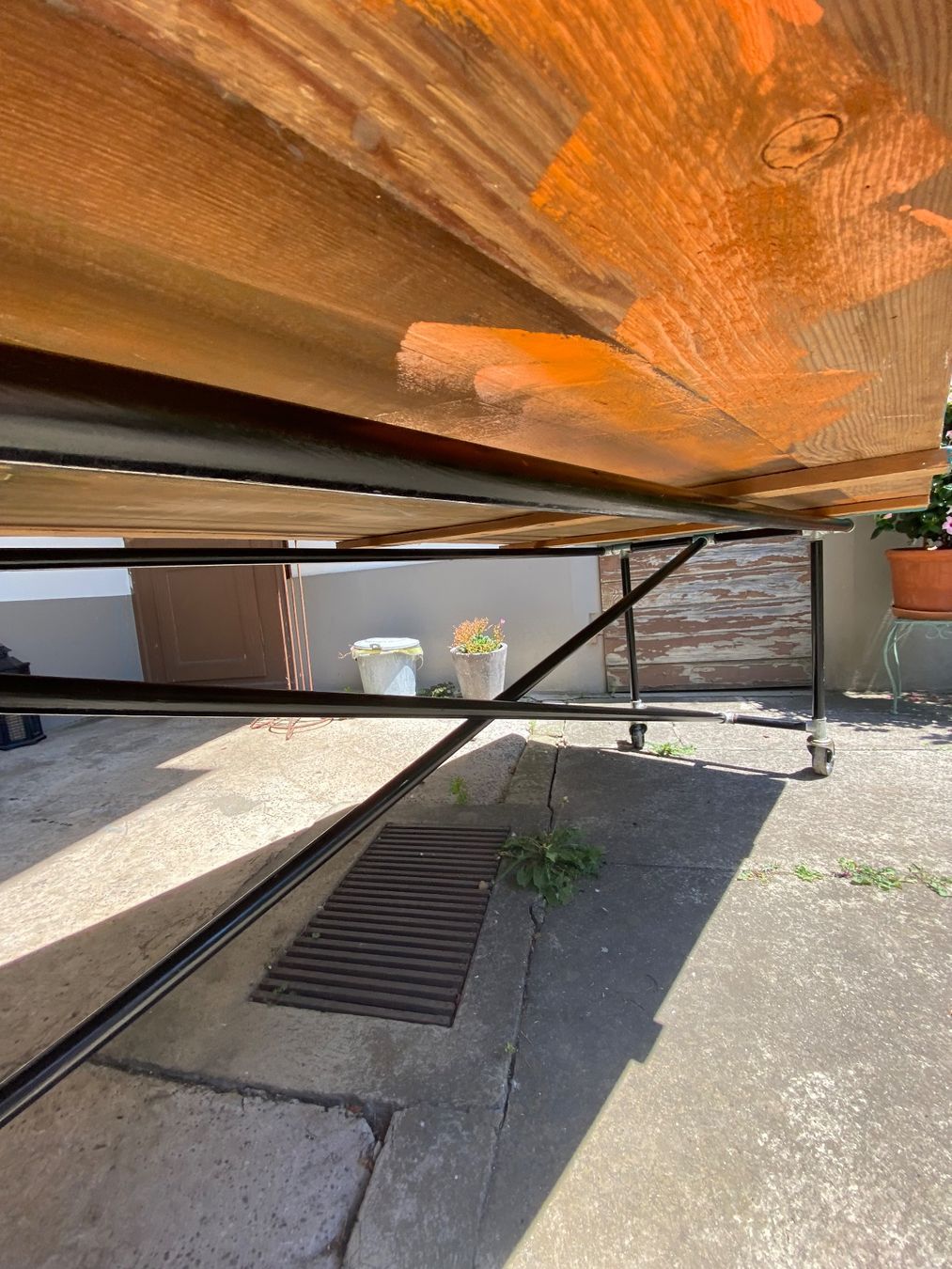 Tables: Esstisch gross – D'occasion à Münsingen par Glueck6 2