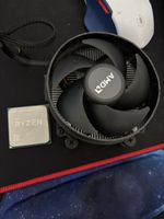 AMD Ryzen 3400 G