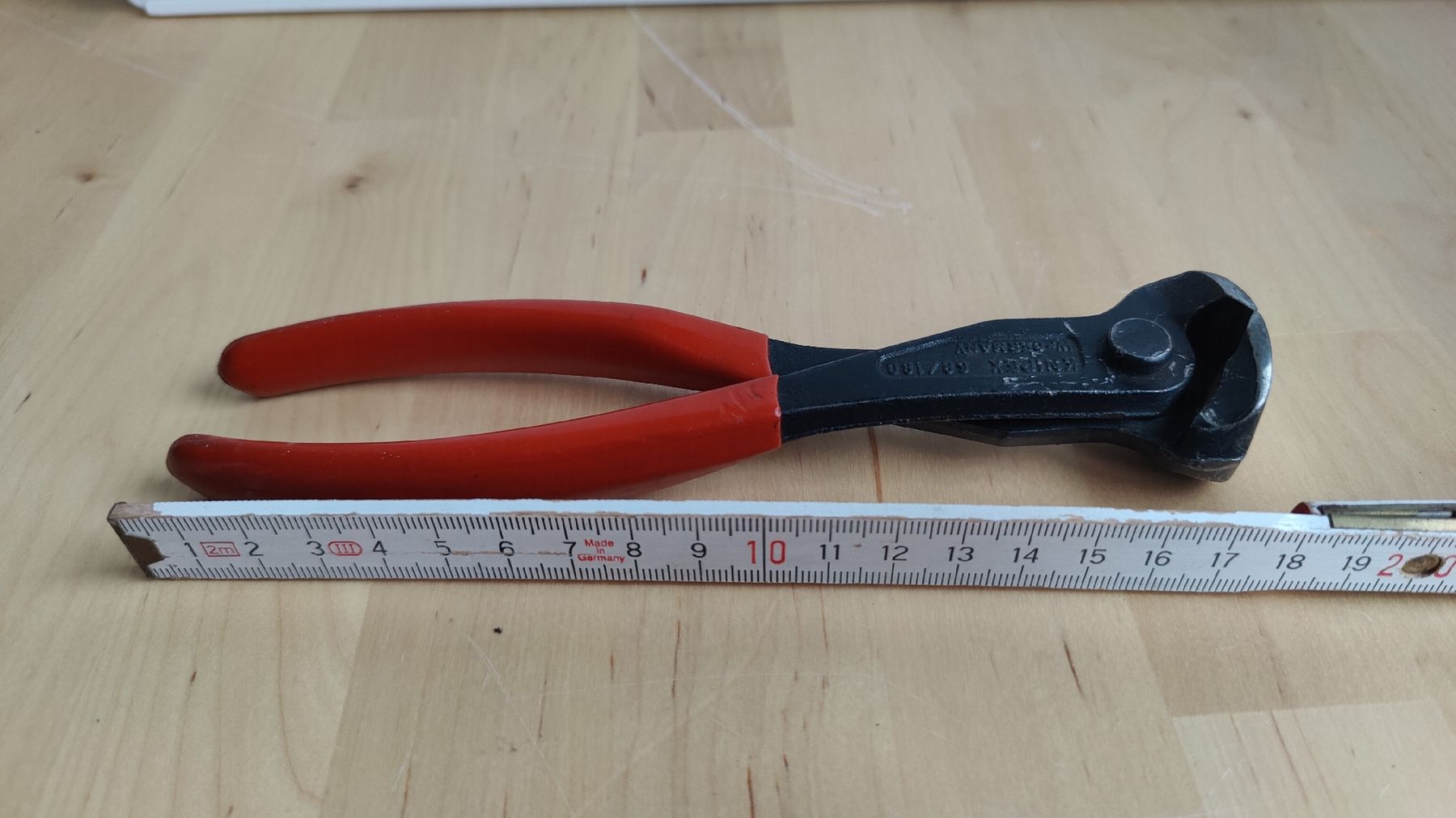 Knipex Tutti gli attrezzi: Knipex Vornschneider (LP3) – Usato da Neuenhof venduto da tap_mxt6 4