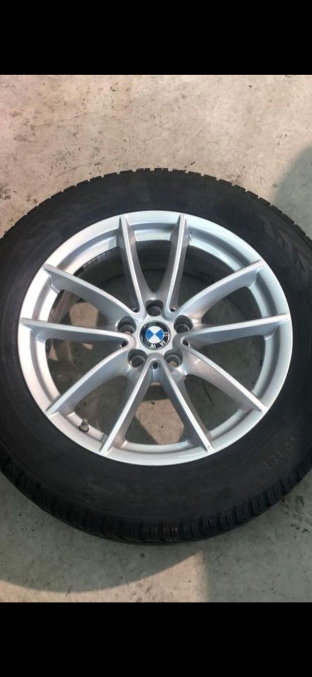BMW Cerchioni: BMW Alufelgen – Usato da Tagelswangen venduto da jes_6qlx