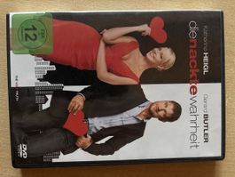 DVD Die Nackte Wahrheit - Romantische Komödie für Dich!